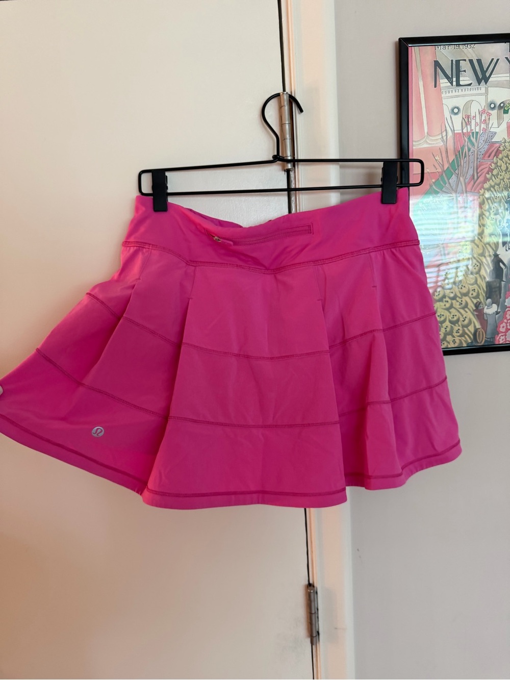 lululemon Pink Athletic Skirt - Picture 3 of 5